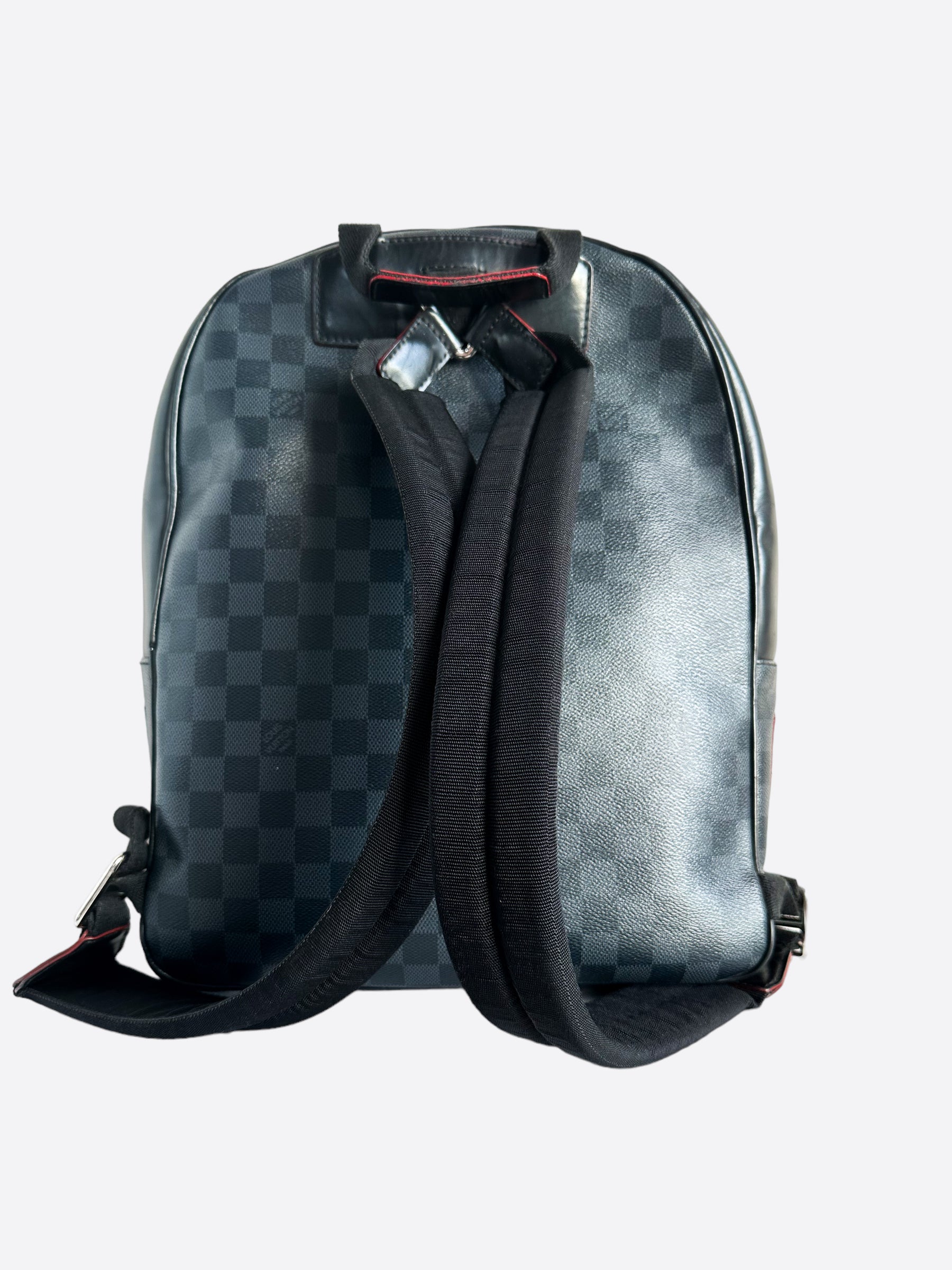 Louis Vuitton Discovery Backpack PM Graphite Damier Graphite