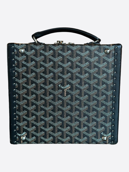 Goyard Black Joux 6 Watch Case