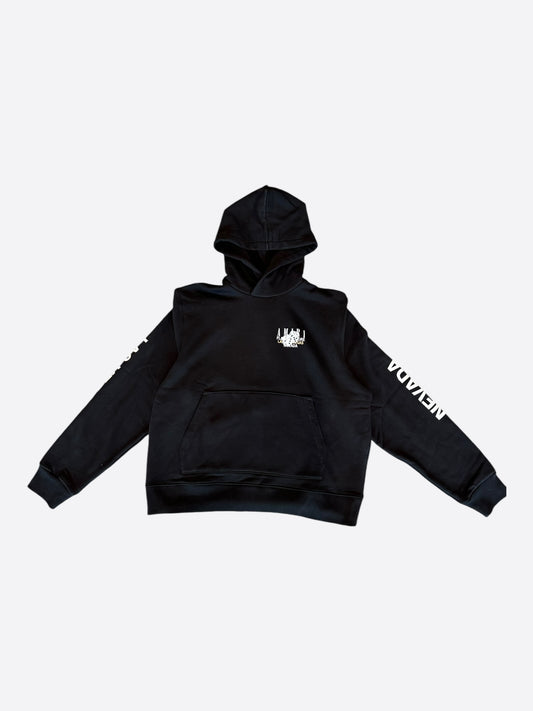 Amiri Black Las Vegas Exclusive Dice Hoodie