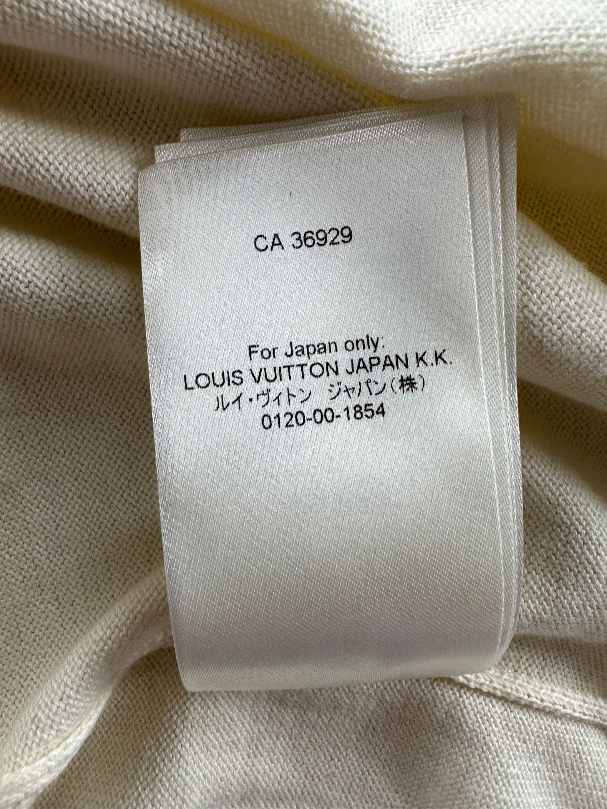 Louis Vuitton x Nigo LV Made Bucket Hat Black in Cotton - GB