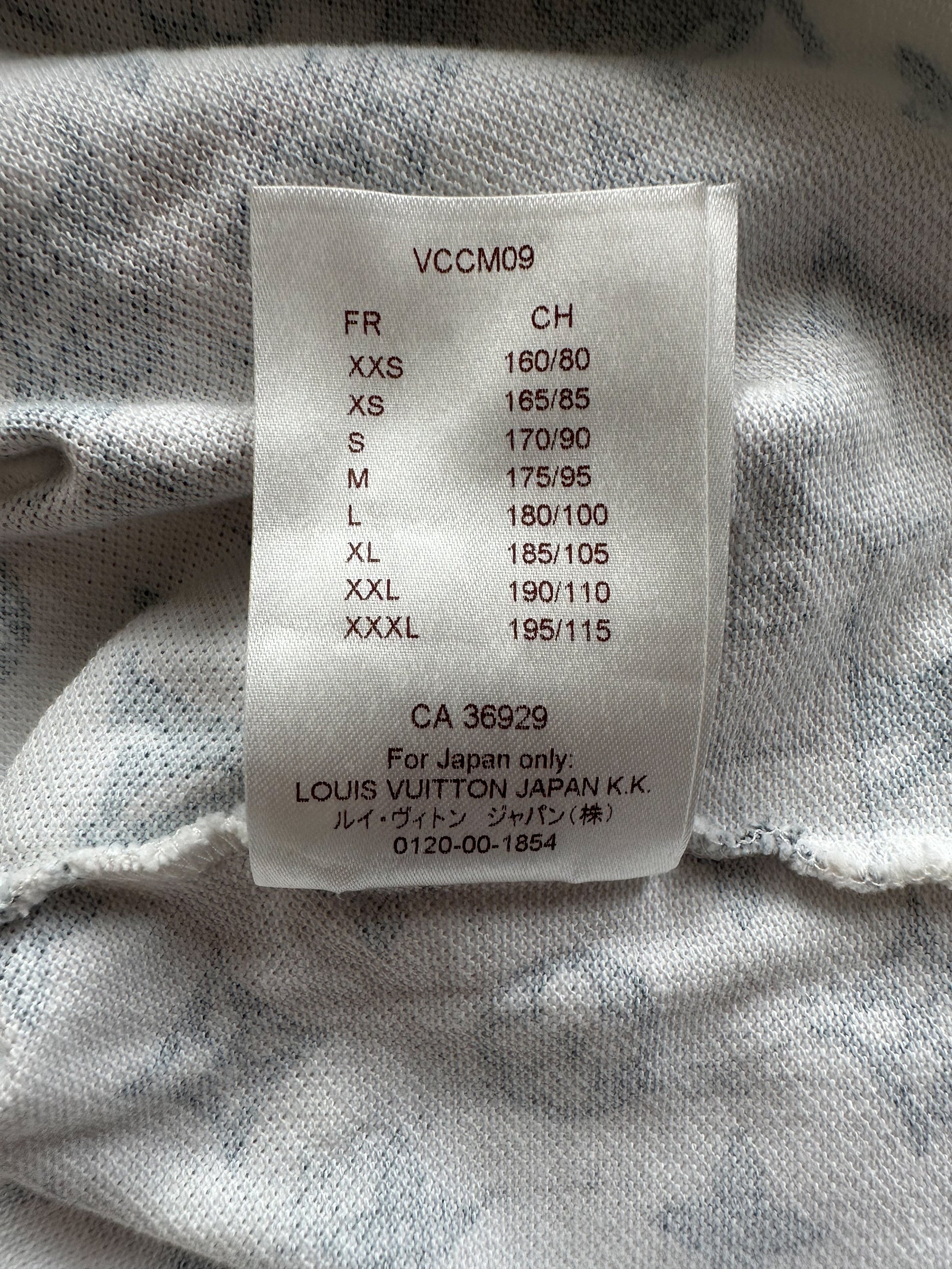 Louis Vuitton Chapman Brothers Tee Shirt