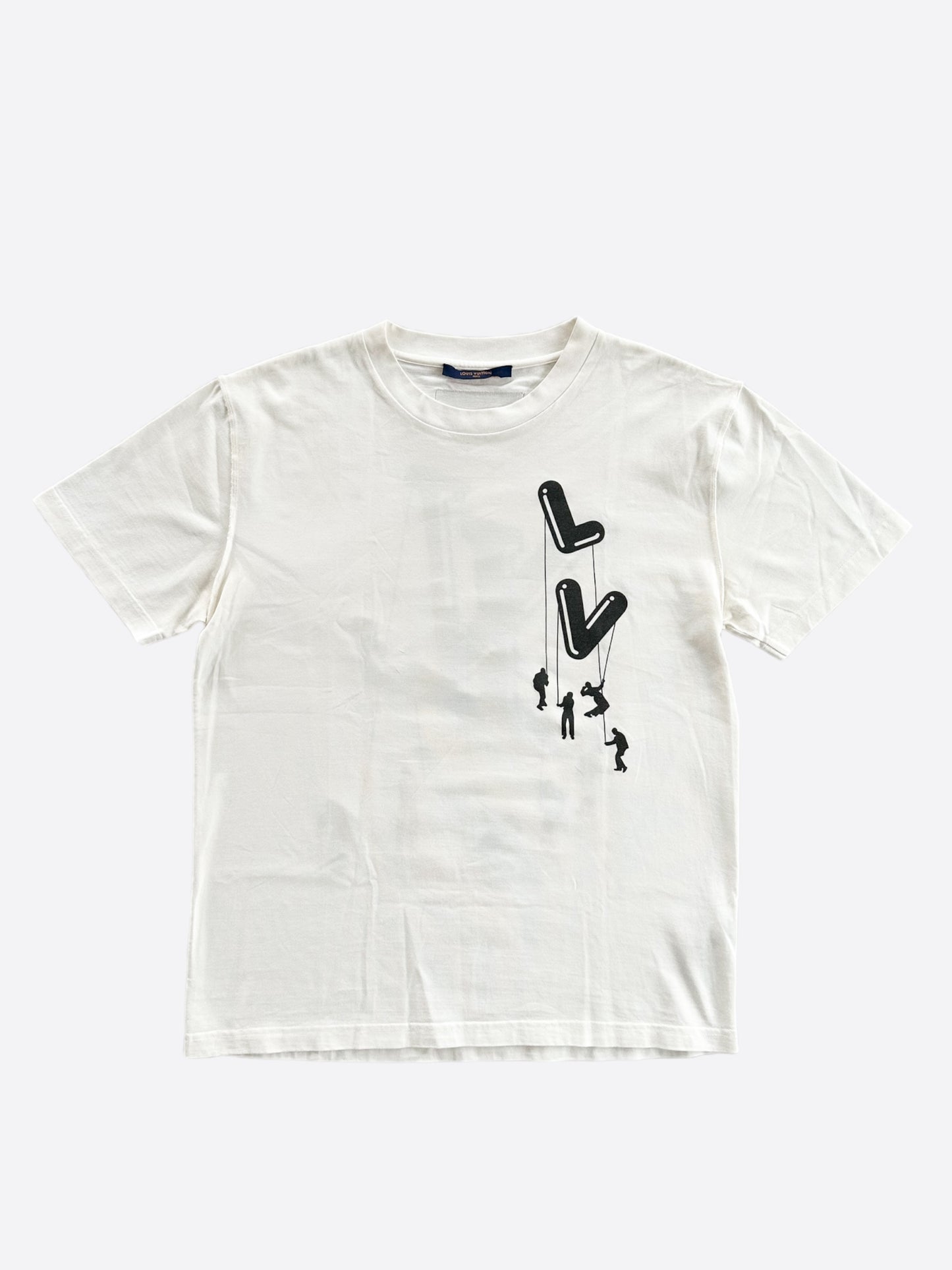 Louis Vuitton Men's T-Shirt