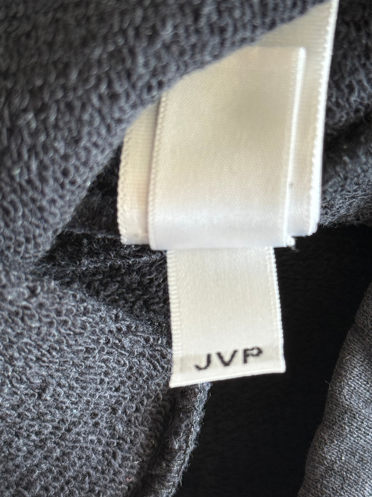 Chrome Hearts Black Plus Cross Patch Sweatpants
