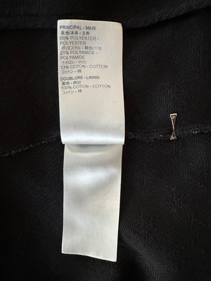 Louis Vuitton Black Monogram Track jacket