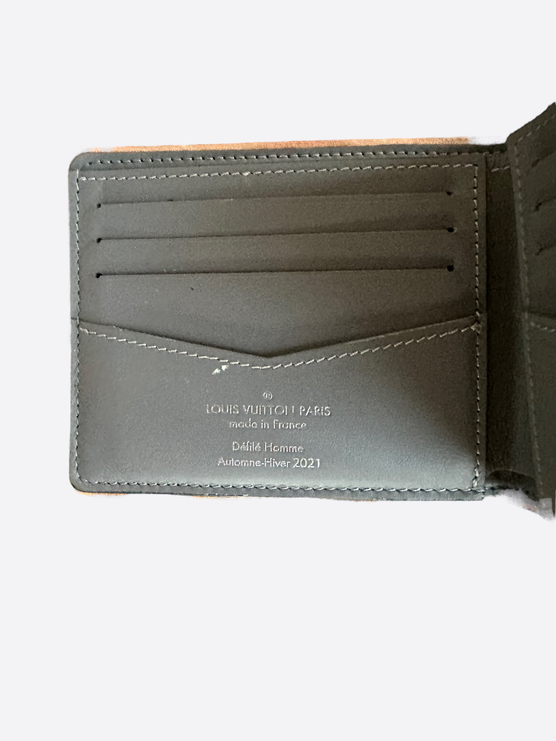Louis Vuitton Mirror Monogram Bifold Wallet – Savonches