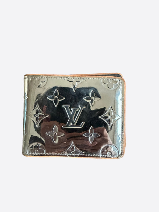 Louis Vuitton Mirror Monogram Bifold Wallet