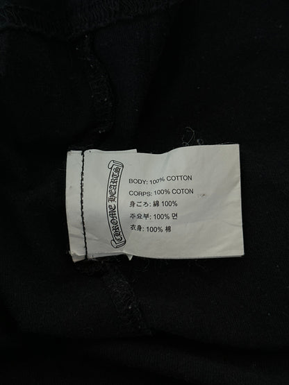 Chrome Hearts Paris Exclusive Horseshoe Logo T-Shirt