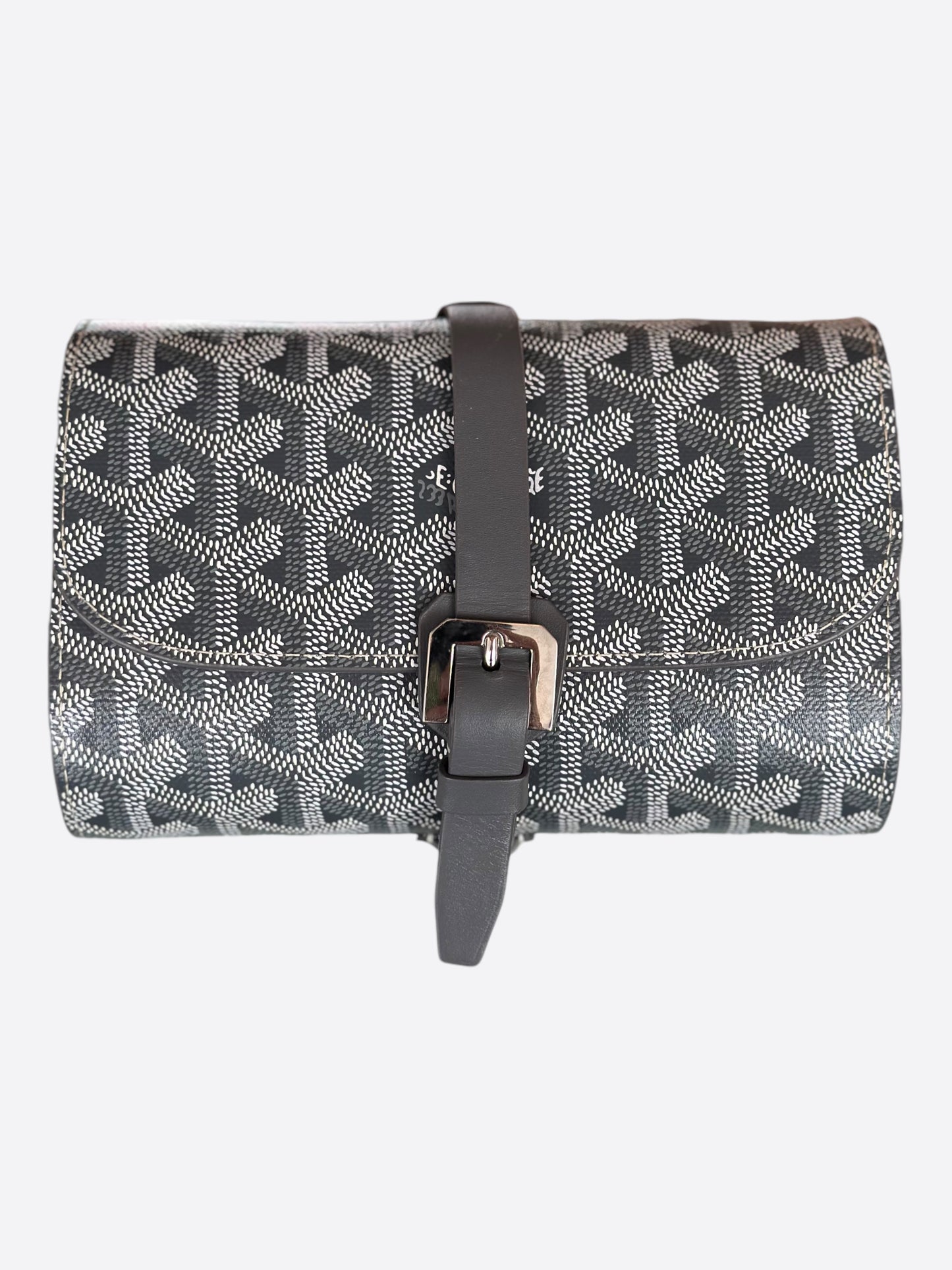 Goyard Grey Watch Case