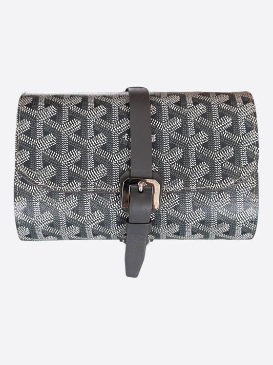 Goyard Grey Watch Case