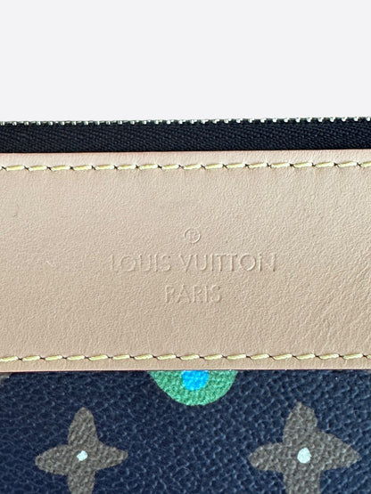 Louis Vuitton Tyler Brown Monogram Pochette Voyage Souple