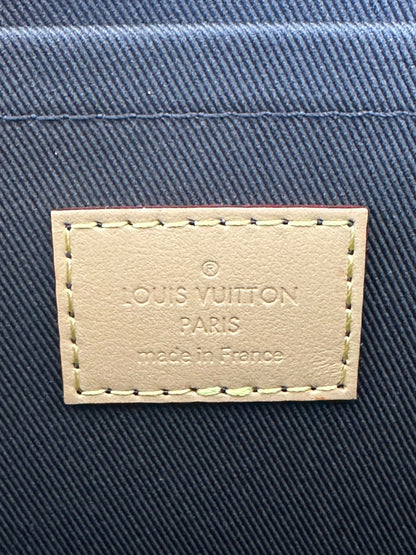 Louis Vuitton Tyler Brown Monogram Pochette Voyage Souple