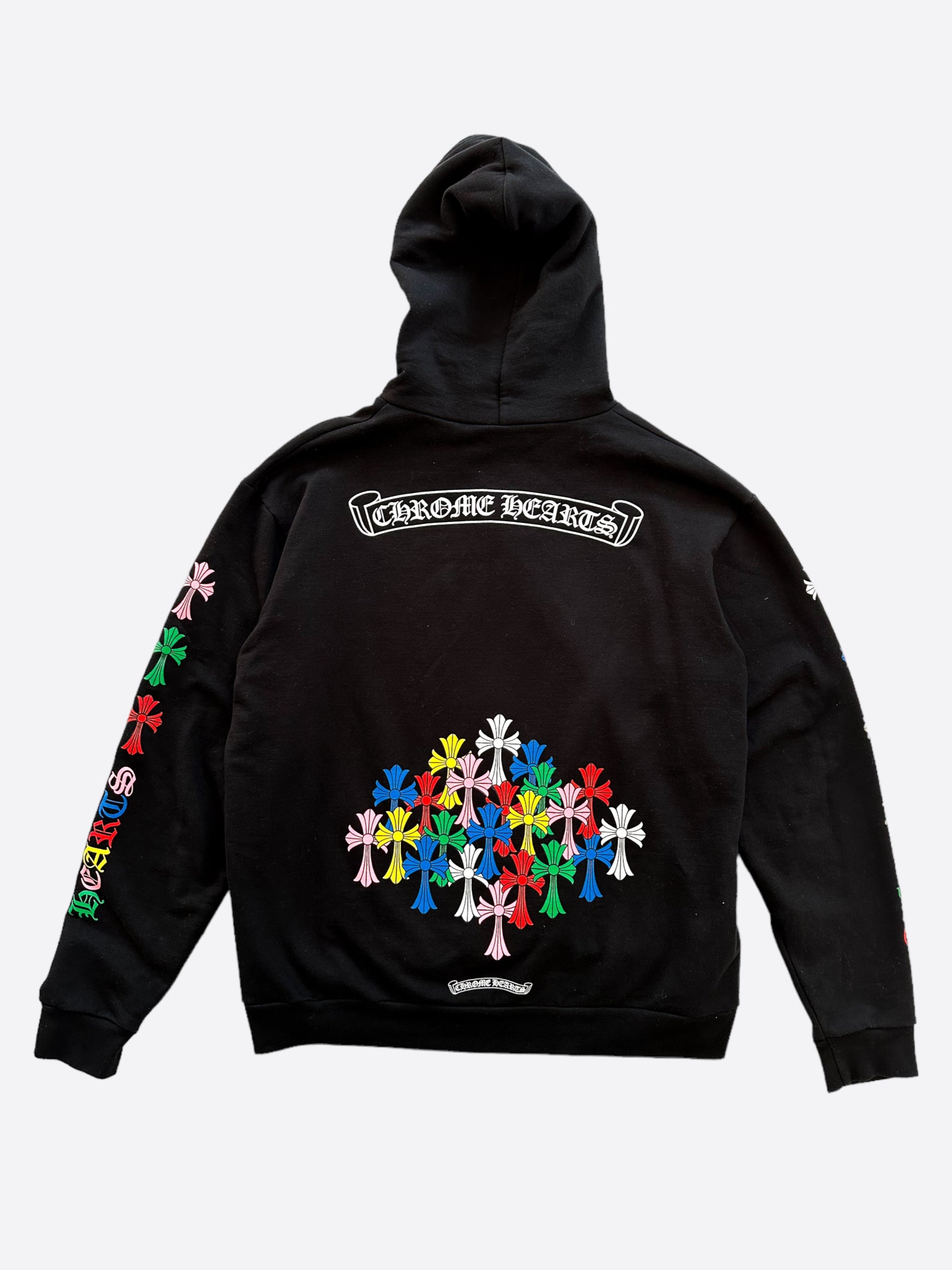 Colorful hoodie discount