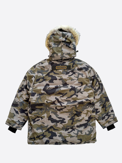 Canada Goose Camo Expedition Men's Jacket