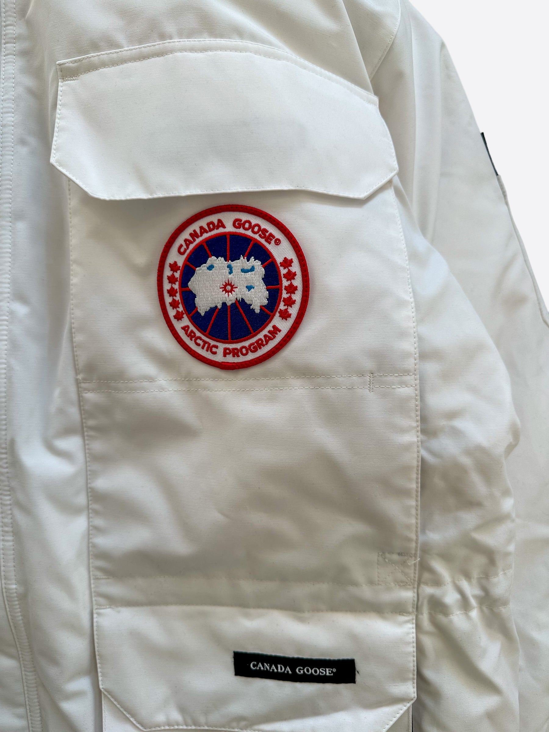 Canada goose outlet expedition beige