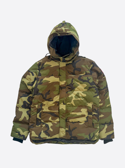 Canada Goose Camo Macmillan Men's Jacket