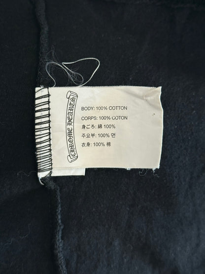 Chrome Hearts Hong Kong Exclusive Horseshoe Logo T-Shirt