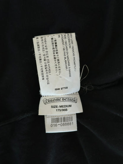 Chrome Hearts Hong Kong Exclusive Horseshoe Logo T-Shirt