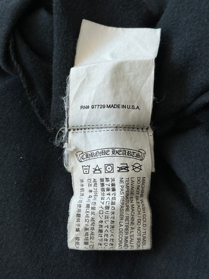 Chrome Hearts Honolulu Exclusive Cross Logo T-Shirt