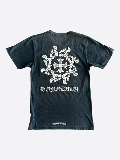 Chrome Hearts Honolulu Exclusive Cross Logo T-Shirt