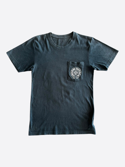 Chrome Hearts Honolulu Exclusive Cross Logo T-Shirt