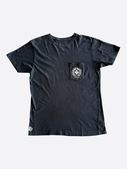 Chrome Hearts Black & White Tokyo Exclusive Eyechart T-Shirt