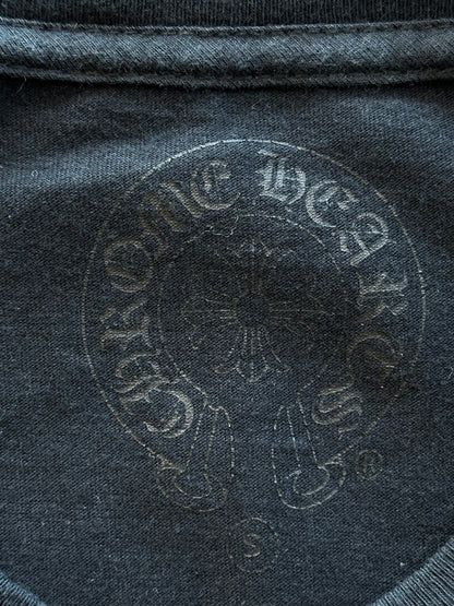 Chrome Hearts Hong Kong Exclusive Horseshoe Logo T-Shirt