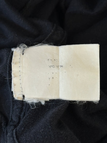 Chrome Hearts Black & White Foti Skulls Graphic T-Shirt