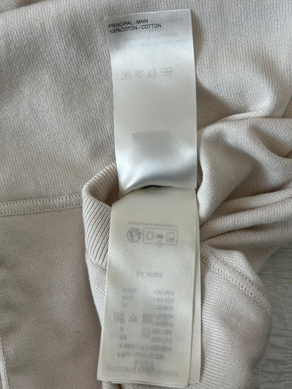 Louis Vuitton White Monogram Reversible Bomber Jacket