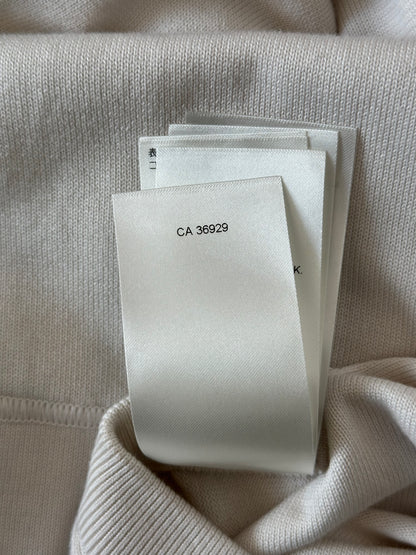 Louis Vuitton White Monogram Reversible Bomber Jacket