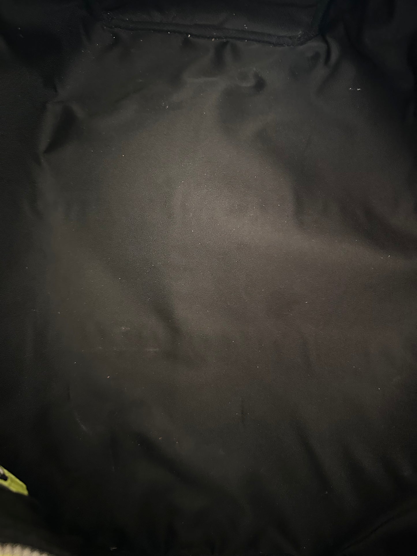 Louis Vuitton Yellow Taigarama Monogram Keepall 50