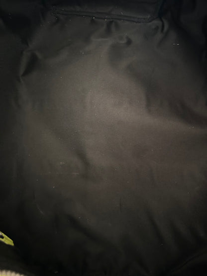 Louis Vuitton Yellow Taigarama Monogram Keepall 50