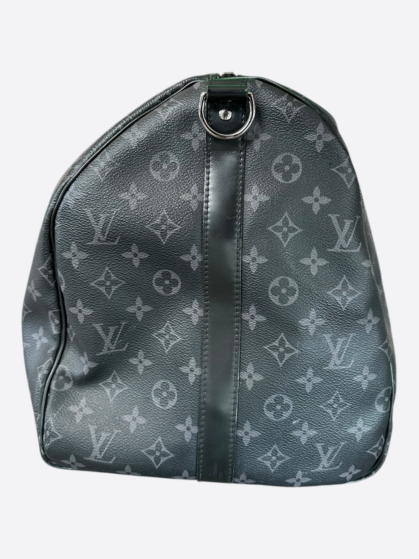 Louis Vuitton Monogram Eclipse Keepall 55