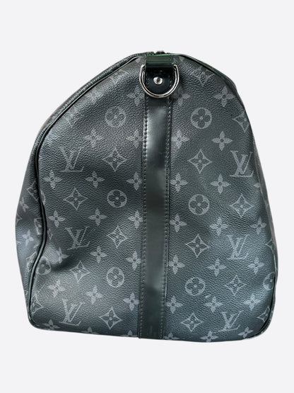 Louis Vuitton Monogram Eclipse Keepall 55