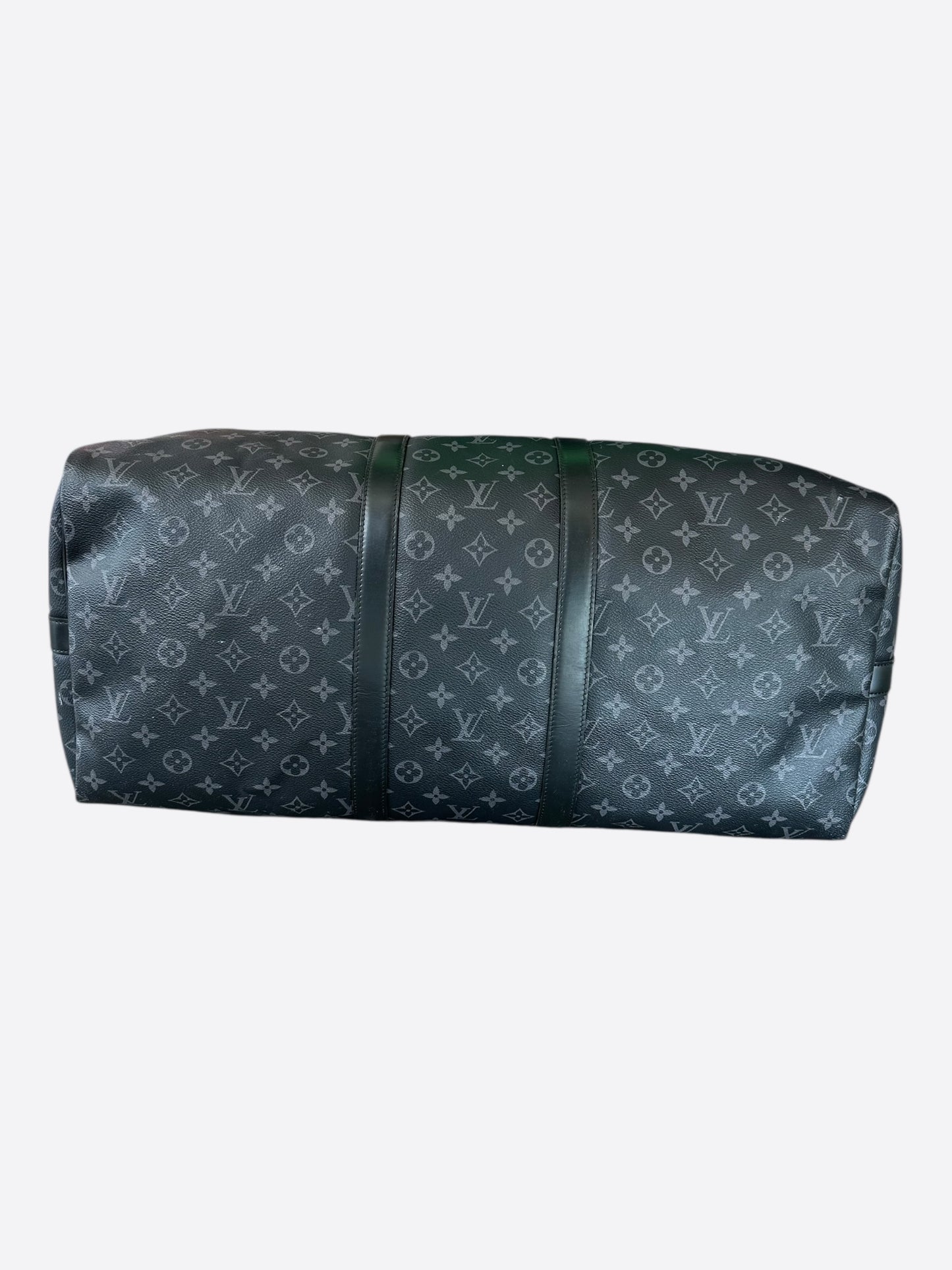 Louis Vuitton Monogram Eclipse Keepall 55
