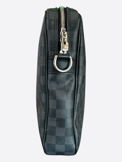 Louis Vuitton Damier Graphite Porte Documents Voyage PM