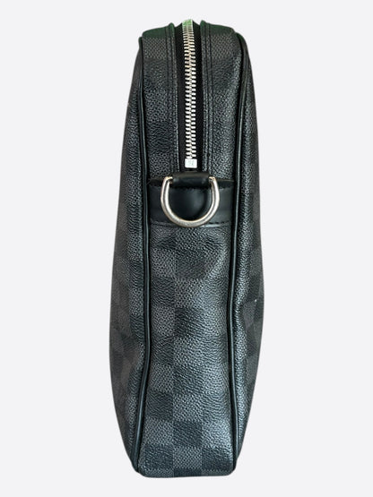 Louis Vuitton Damier Graphite Porte Documents Voyage PM