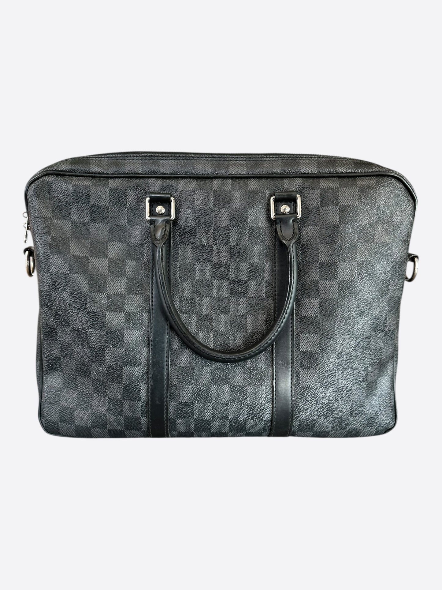 Louis Vuitton Damier Graphite Porte Documents Voyage PM