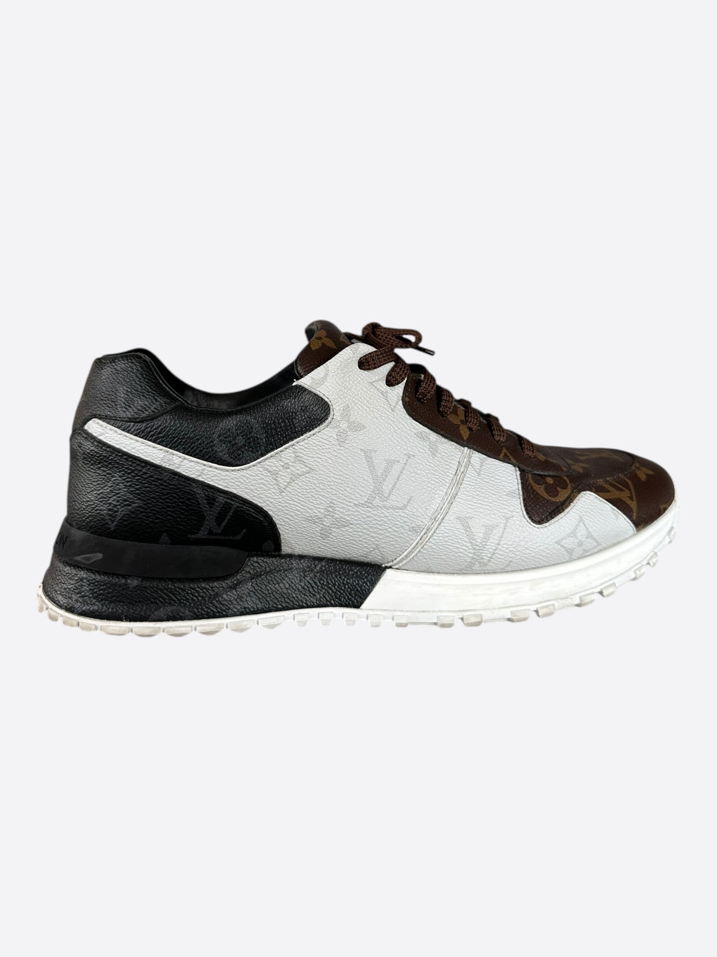 Louis Vuitton Multicolor Monogram Run Away Sneaker