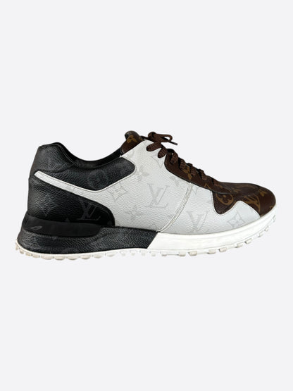 Louis Vuitton Multicolor Monogram Run Away Sneaker