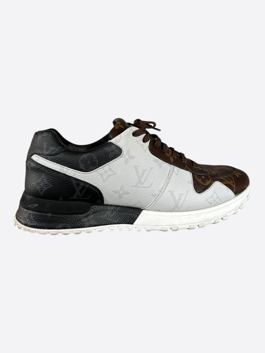 Louis Vuitton Multicolor Monogram Run Away Sneaker