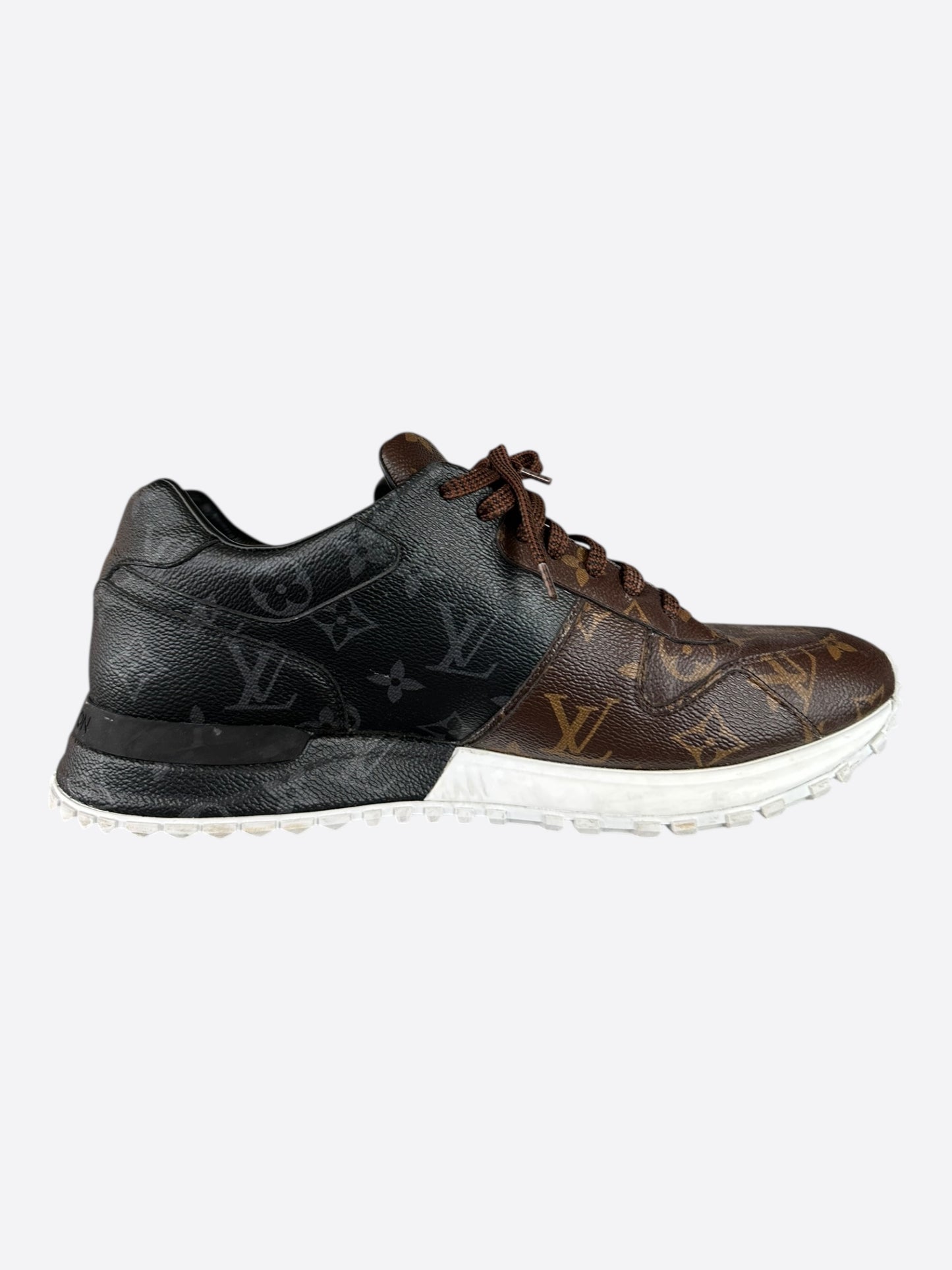 Louis Vuitton Multicolor Monogram Run Away Sneaker