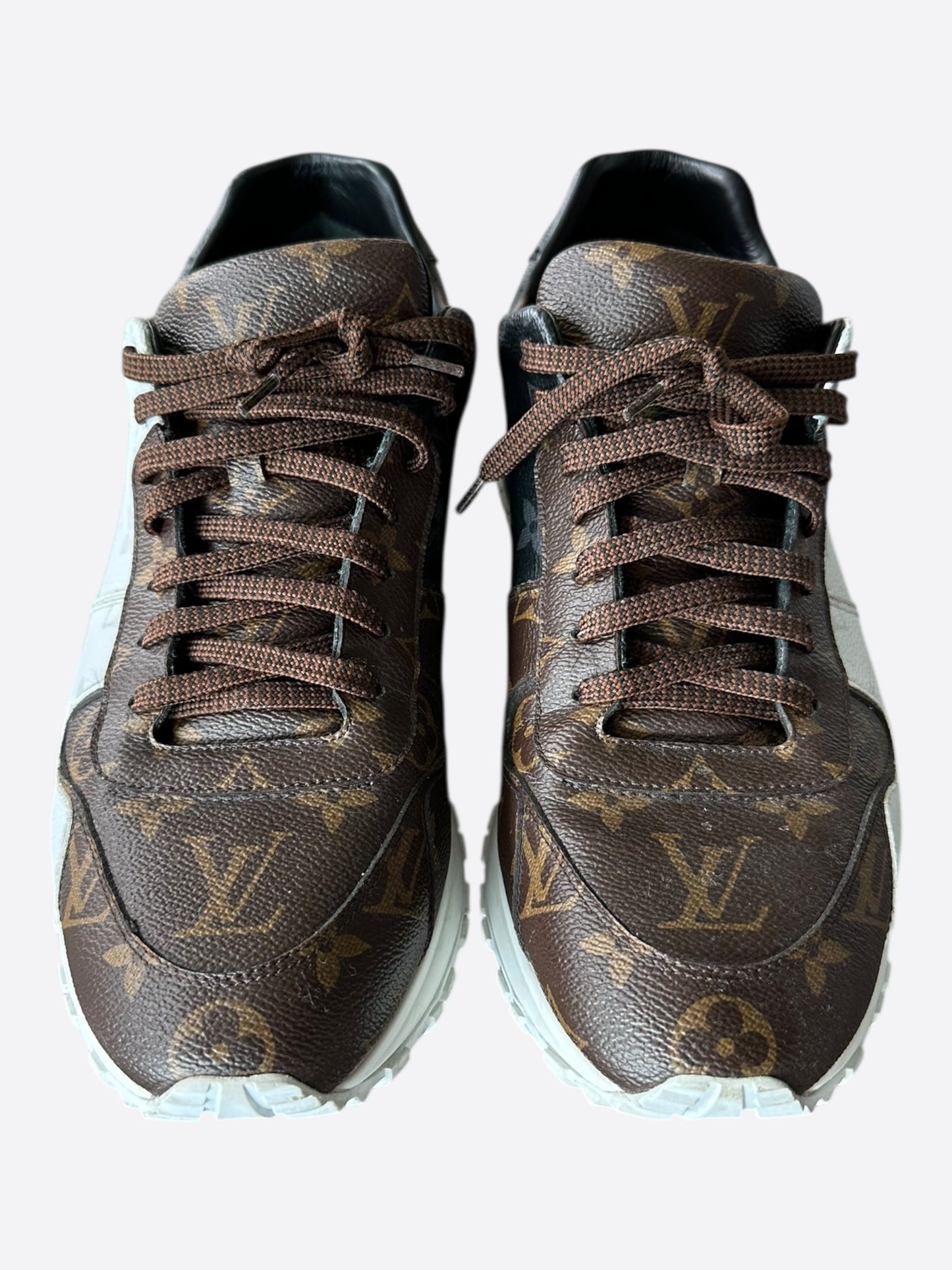 Louis Vuitton Multicolor Monogram Run Away Sneaker