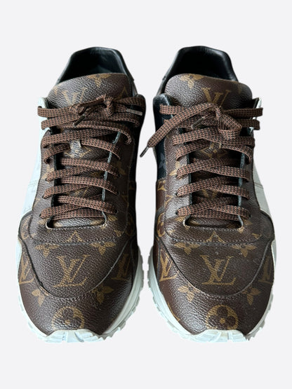 Louis Vuitton Multicolor Monogram Run Away Sneaker