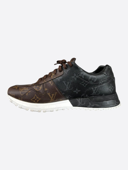 Louis Vuitton Multicolor Monogram Run Away Sneaker