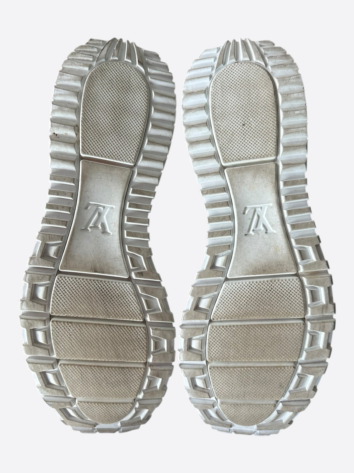 Louis Vuitton Multicolor Monogram Run Away Sneaker