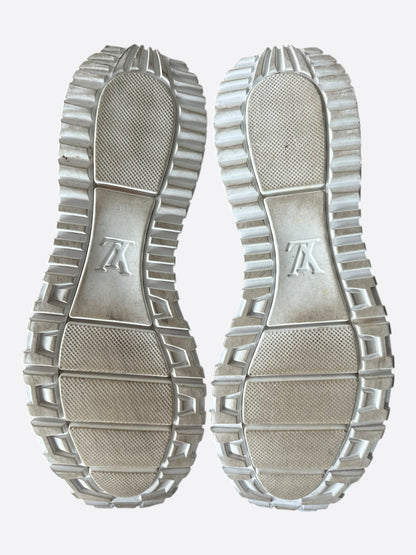 Louis Vuitton Multicolor Monogram Run Away Sneaker