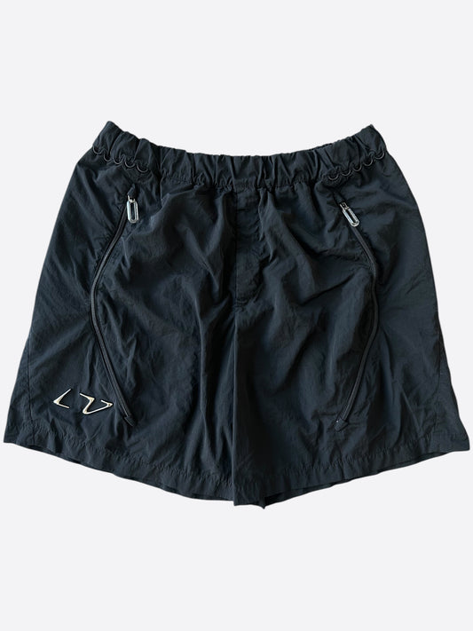 Louis Vuitton Black 2054 Athletic Shorts