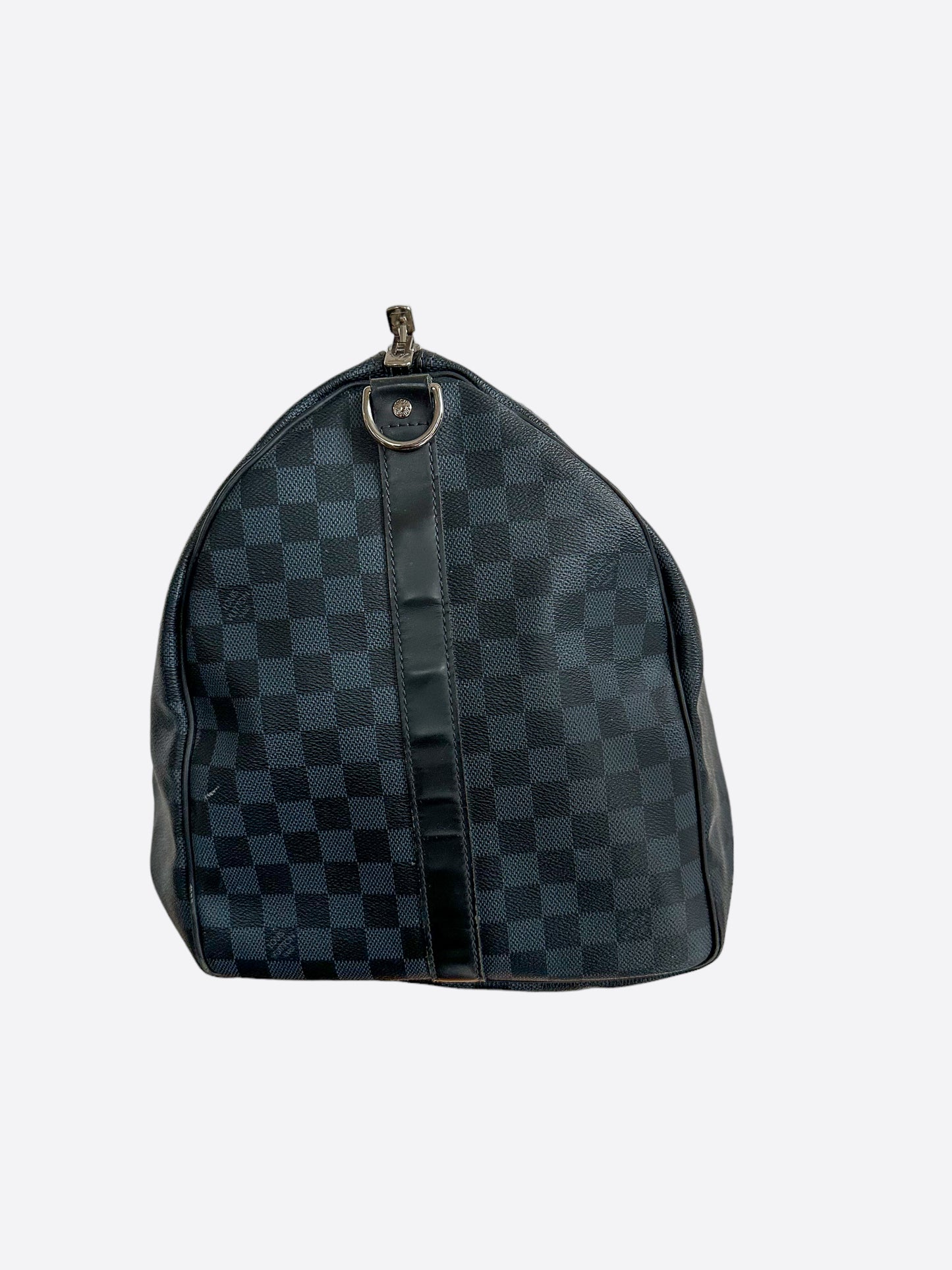 Louis Vuitton Damier Cobalt Keepall 55