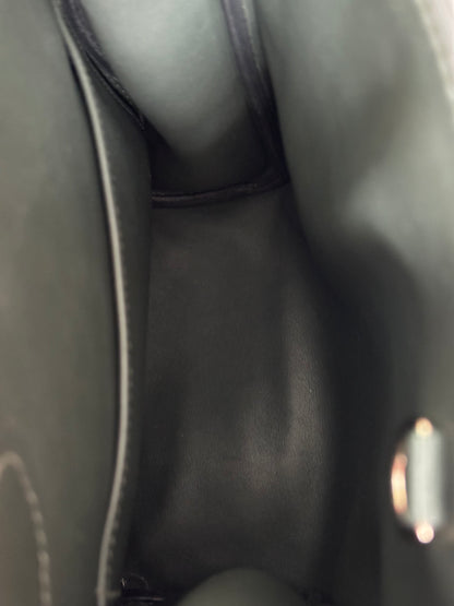 Hermes Olive HAC A Dos Crossbody Backpack