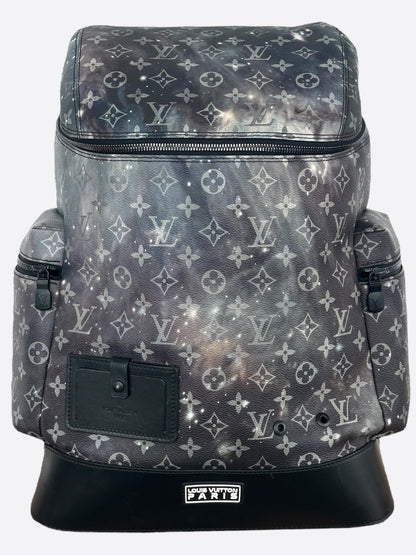 louis vuitton anton backpack price Louis Vuitton Galaxy Monogram Alpha Backpack – Savonches